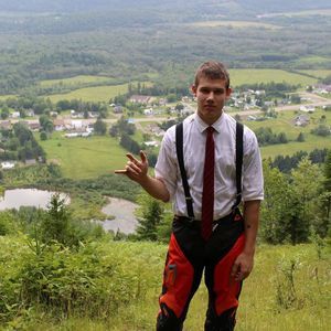 Meet your Posher, Janick